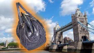 Blugirl by Blumarine Womens Handbag  