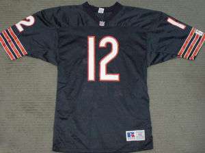 Russell Authentic Chicago Bears Kramer Home Jersey 48  