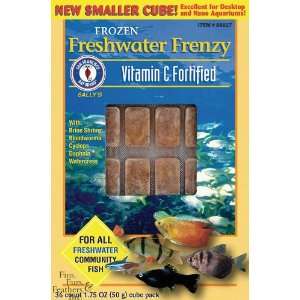   Brand Freshwater Frenzy Nano Tank Food 50g (1.75oz)