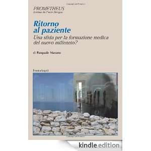   ) (Italian Edition): Pasquale Marano:  Kindle Store