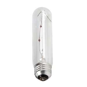  60 Watt T10 Philips Clear Showcase Light Bulb Kitchen 