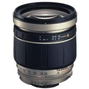  Tamron AF28 200 f3.8 5.6 Super II Macro Silver Zoom Lens 