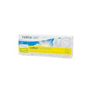  Tampons without Applicators Regular Absorbency   20 ct 