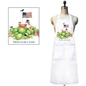  Proud to be a Cook Apron