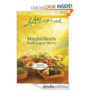  Mended Hearts (Love Inspired) eBook: Ruth Logan Herne 