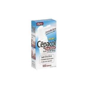  Cepacol Dual Relief Spray: Health & Personal Care