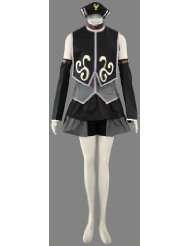 Japanese Anime Tales of the Abyss Cosplay Costume   Arietta Outfit 1st 