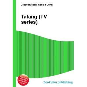  Talang (TV series) Ronald Cohn Jesse Russell Books