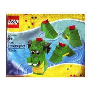   Mini Figure Set #40019 Brickley the Sea Serpent Bagged: Toys & Games