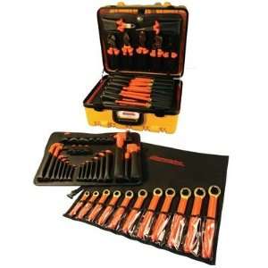   Tool Kit With Deluxe Case   Deluxe Case With Wheels: Home Improvement