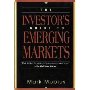   Markets Financial Times Series (9780786303205) Mark Mobius Books