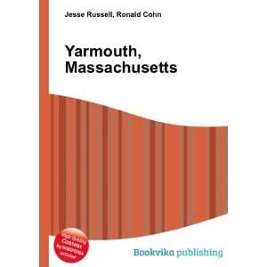  Yarmouth, Massachusetts Ronald Cohn Jesse Russell Books