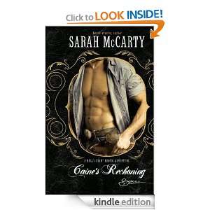 Caines Reckoning (Hqn) Sarah McCarty  Kindle Store