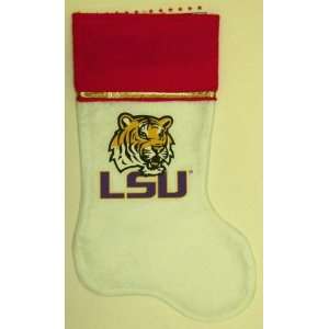  LSU NCAA Christmas Stocking: Sports & Outdoors