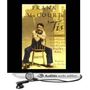  Tis (Audible Audio Edition) Frank McCourt Books