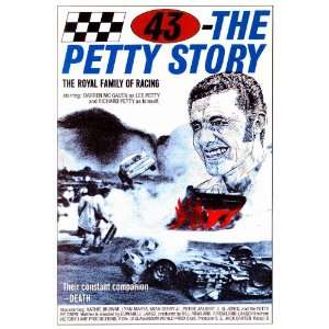  43 The Petty Story (1974) 27 x 40 Movie Poster Style A 