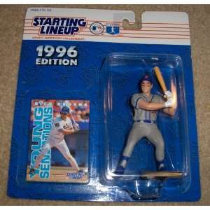  1996 Rico Brogna MLB Starting Lineup Figure: Toys & Games