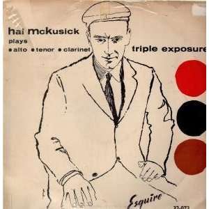   EXPOSURE LP (VINYL) UK ESQUIRE 1957: HAL MCKUSICK QUINTET: Music