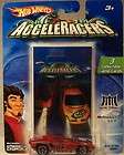 HOT WHEELS 1/64 ACCELERACERS METAL MANIACS HOLLOWBACK NEW IN PACK