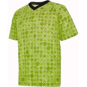   Custom Soccer Jerseys   08   LIME/BLACK (MBK) YL