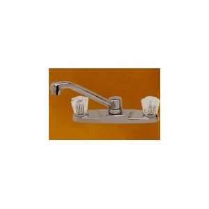 Price Pfister T35 228 Two Handle Kitchen Faucet:  Home 