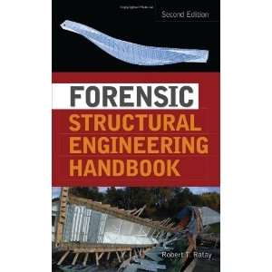   Structural Engineering Handbook [Hardcover] Robert Ratay Books