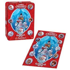 Santa Claus Coming to Town Puzzle:  Sports & Outdoors