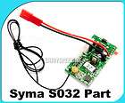 SYMA S023 RC Helicopter Circuit Board PCB Box 27MHz R/C Parts S023G 27 