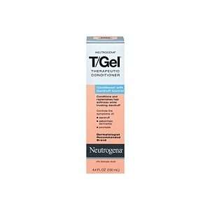  Neutrogena T/Gel Conditioner (Quantity of 4): Beauty