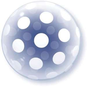  Polka Dots All Around Balloon: Toys & Games