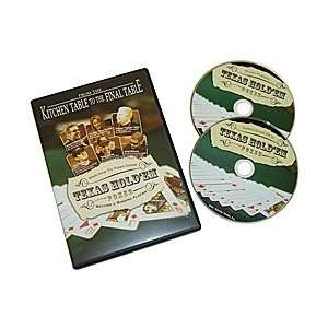  Kitchen Table to Final Table 2 DVD PACK