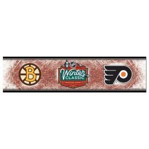   Winter Classic Bumper strips sticker bruins flyers: Everything Else