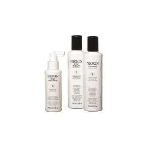 Nioxin System 1 Economy Kit   Fine, Natural, Normal To Thin Looking 