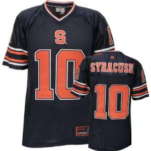  Syracuse Orange Prime Time Football Jersey: Sports 