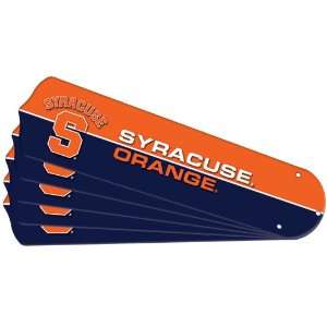 Syracuse Orange College Ceiling Fan Blades
