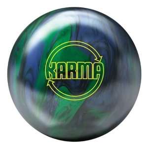  Brunswick Karma Pearl Bowling Ball