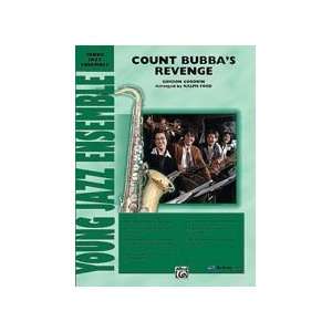  Count Bubbas Revenge Conductor Score Jazz Ensemble By 