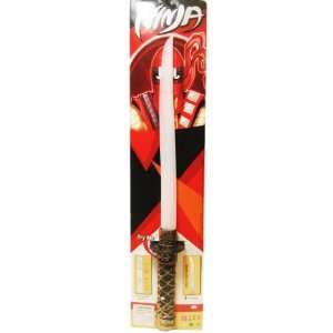  Ninja Play Sword with Lights and Sounds Toys & Games