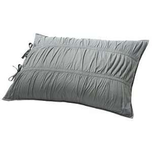  west elm Parachute Standard Sham, Feather Gray