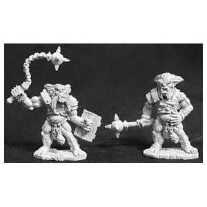  Bugbear Warriors (2) (OOP) Toys & Games