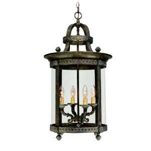  World Imports 1604 63 Chatham Collection 4 Light Hanging 