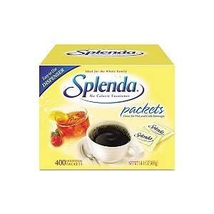  400 Count Splenda Sweetener 