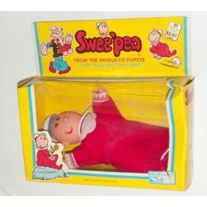  SweePea (From the World of Popeye) Collectible, 1979 