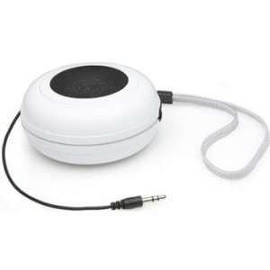  Cygnett GrooveTune Pod Portable Speaker for iPod and MP3 