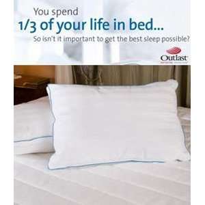  Night Sweat Control Pillow  Standard/Queen Size