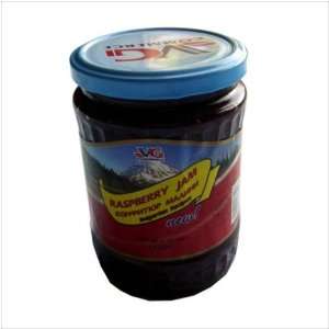 Bulgarian Raspberry Jam  Grocery & Gourmet Food