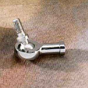   Specialties Self Aligning Chrome Rod End with Stud Chrome 325511 BULK
