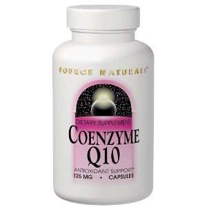  Source Naturals   Co Q 10, 75 mg, 60 capsules: Health 