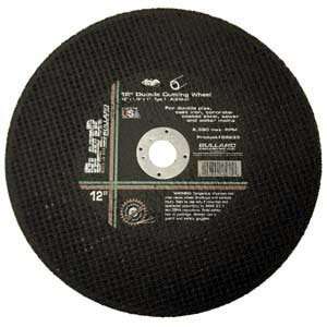  12 X 20mm BULLARD DUCTILE WHEEL: Home Improvement