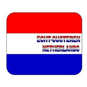  Netherlands, Echt Susteren mouse pad: Everything Else